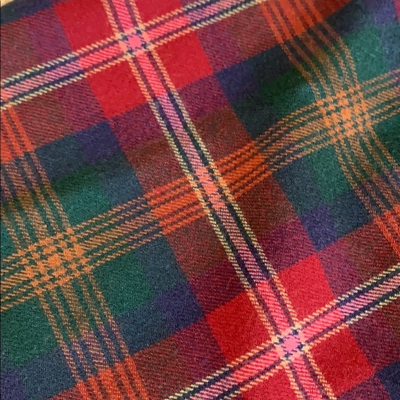 Vintage wool skirt - Picture 2 of 4